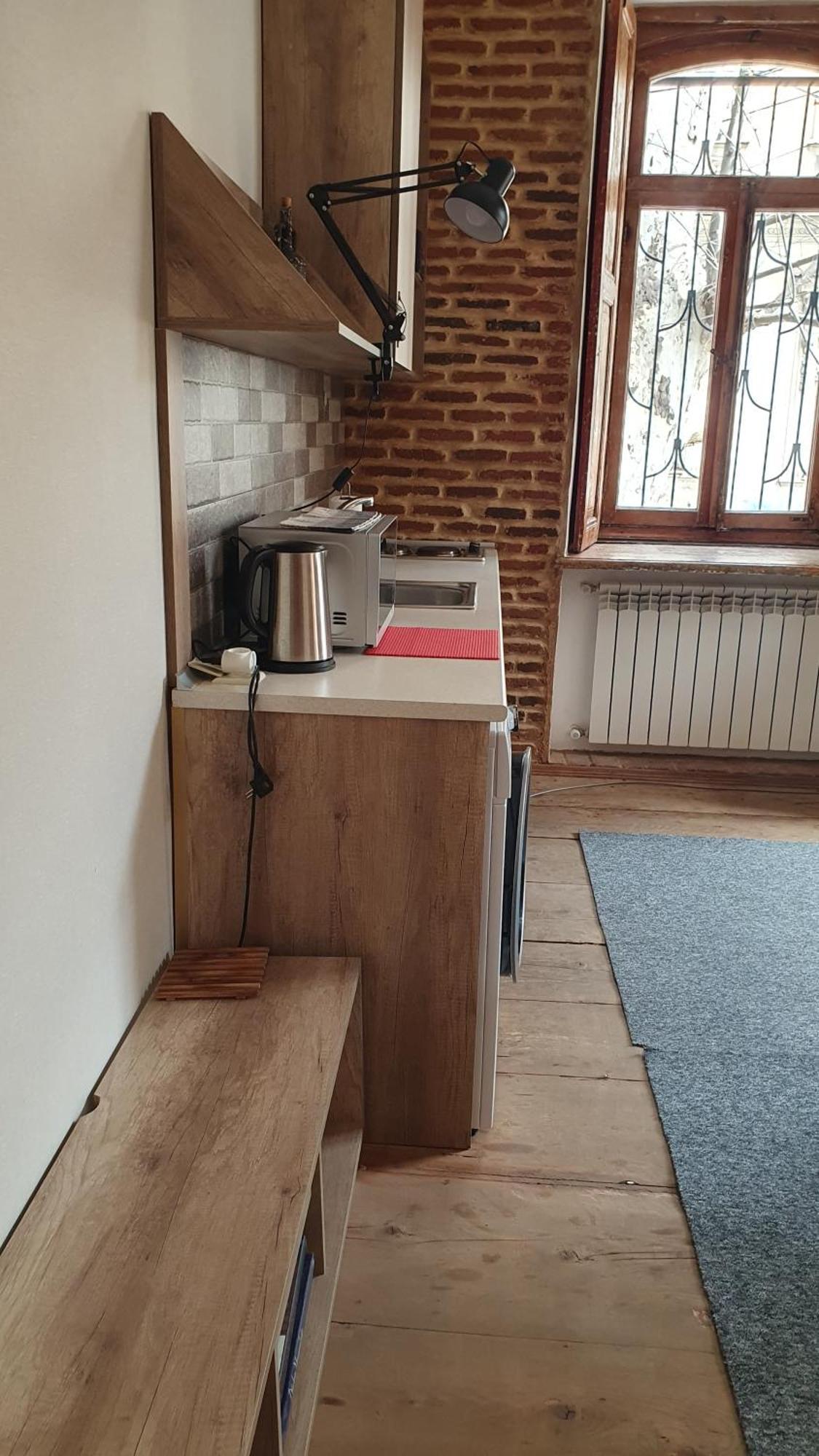 Lucky Apartment Tbilisi Zewnętrze zdjęcie
