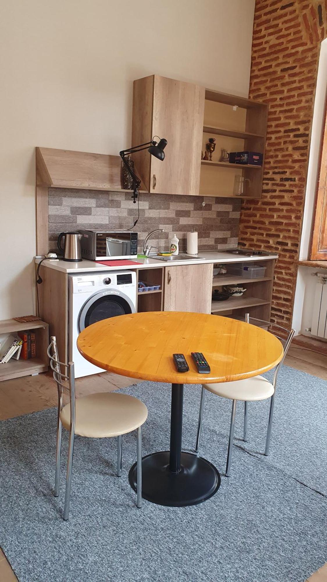 Lucky Apartment Tbilisi Zewnętrze zdjęcie